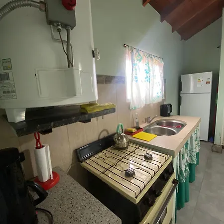 Apartamento Lodelucy Mar de Ajó Exterior foto