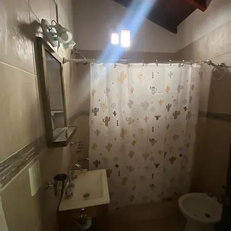 Apartamento Lodelucy Mar de Ajó Exterior foto