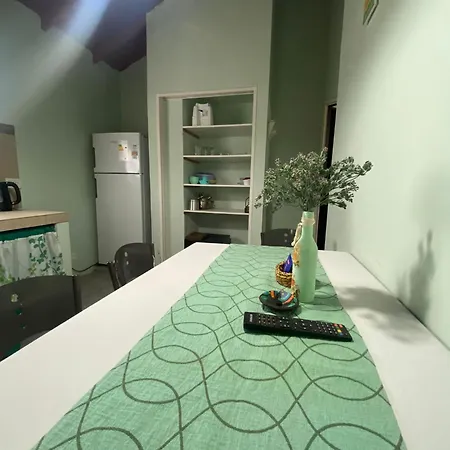 Apartamento Lodelucy Mar de Ajó Exterior foto