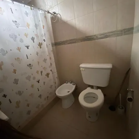 Apartamento Lodelucy Mar de Ajó Exterior foto